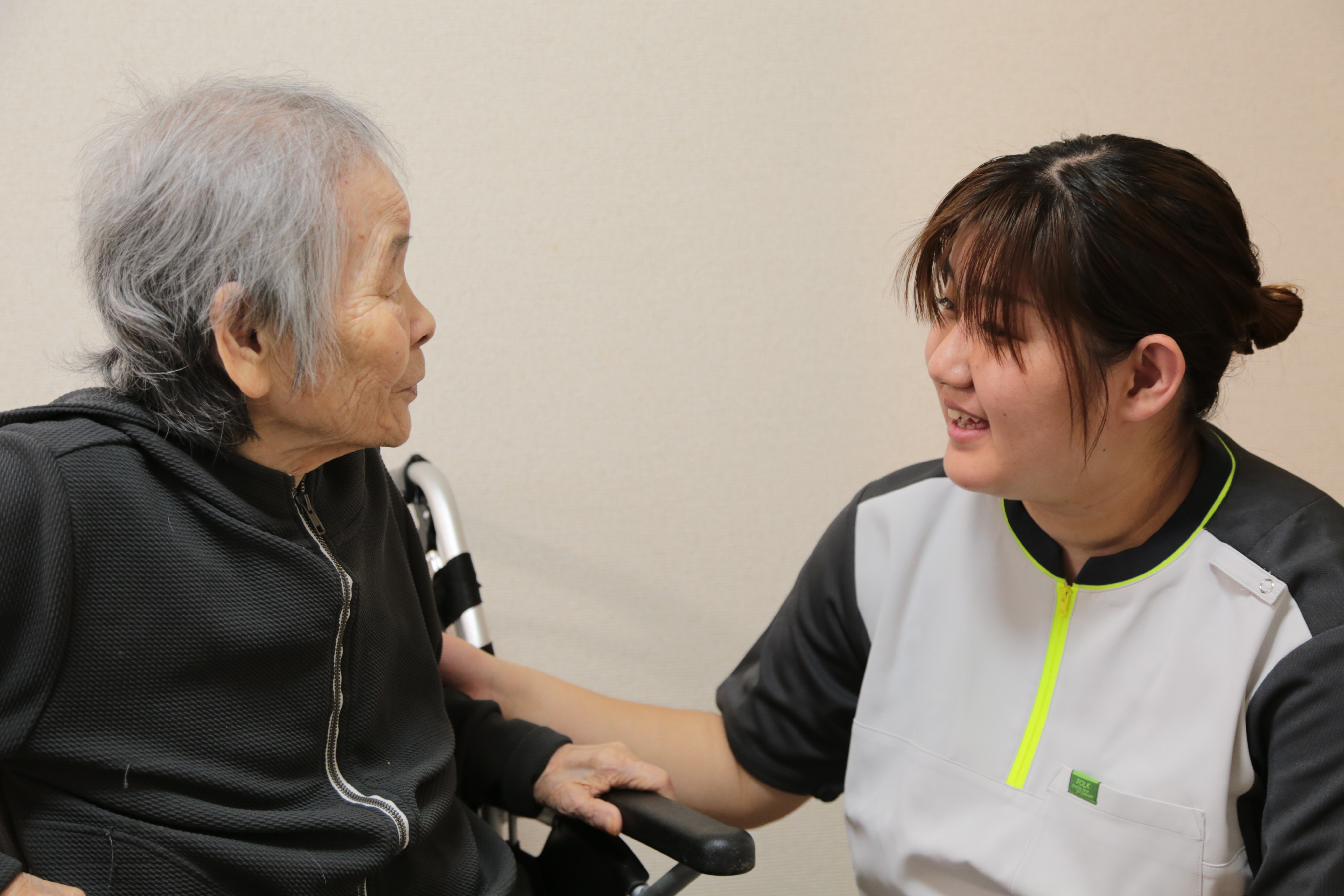 訪問看護・訪問介護の仕事をお探しなら